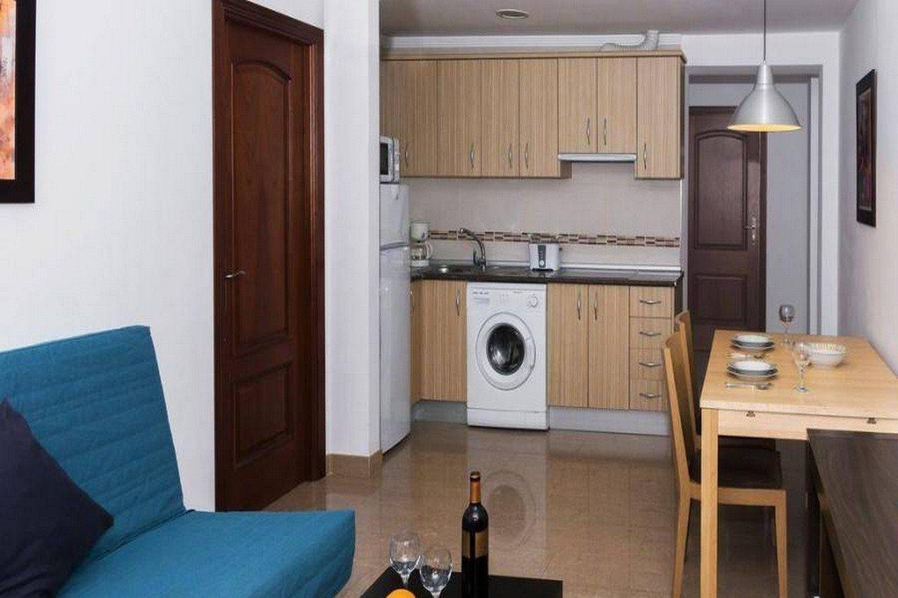 Apartamentos Euromar Playa Torrox Bagian luar foto