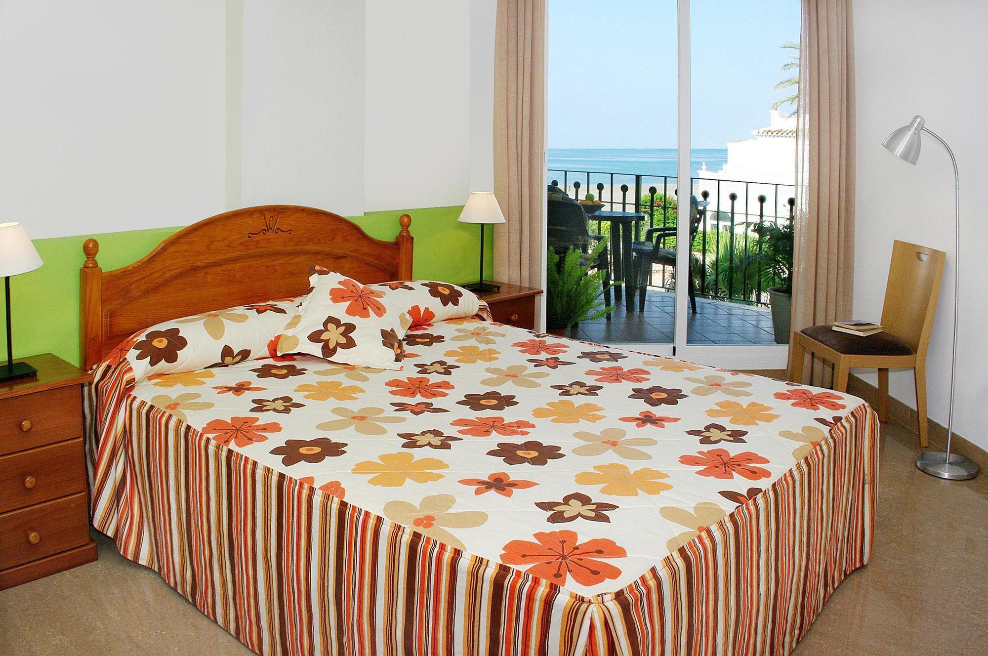 Apartamentos Euromar Playa Torrox Bagian luar foto