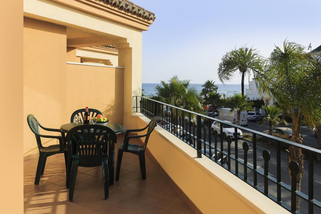 Apartamentos Euromar Playa Torrox Bagian luar foto