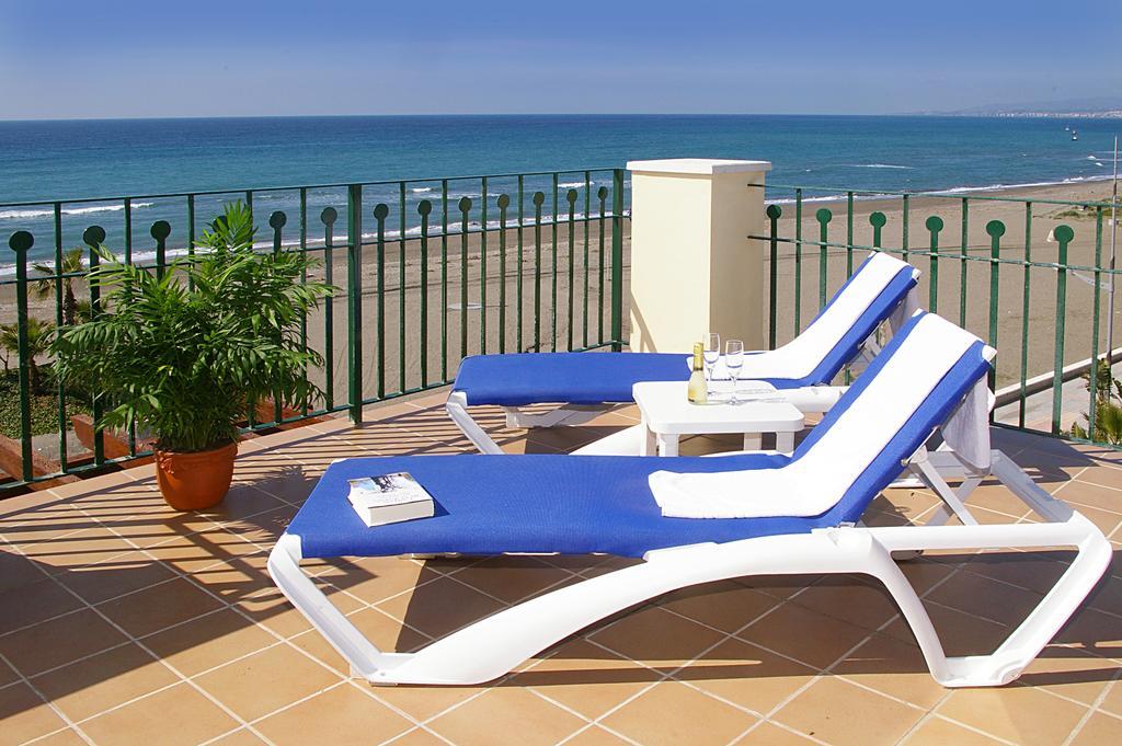 Apartamentos Euromar Playa Torrox Bagian luar foto