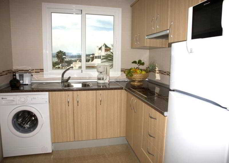 Apartamentos Euromar Playa Torrox Bagian luar foto