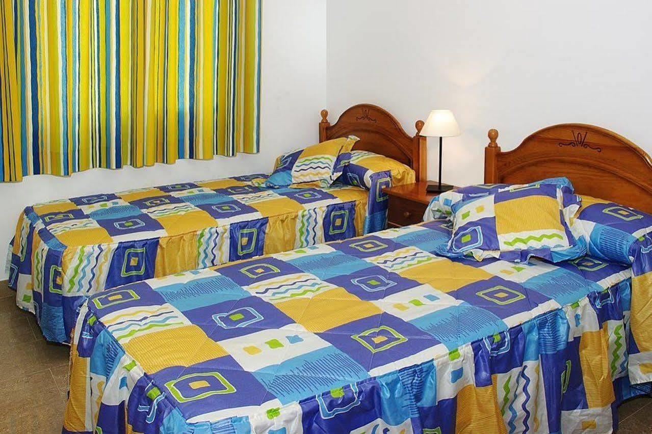 Apartamentos Euromar Playa Torrox Bagian luar foto